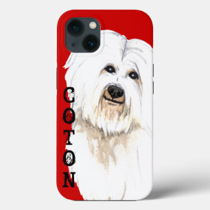 Coton Colour Block iPhone 13 Case