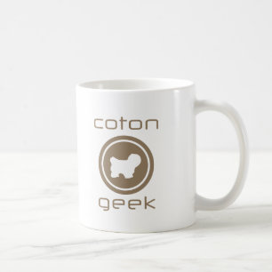Coton de Tulear Coffee Mug