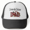 Coton De Tulear Dad Hat