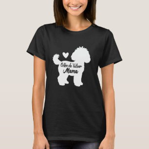 Coton De Tulear Dog Lover Puppy Owner Coton De Tul T-Shirt