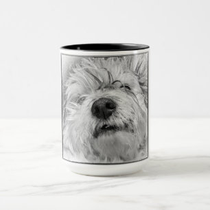 Coton de Tulear dog Mug