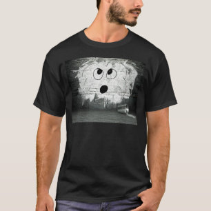 Coton de Tulear Graffiti Art T-Shirt