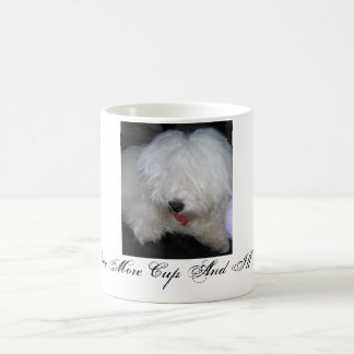 Coton- Just One More Cup And I'll Be Good