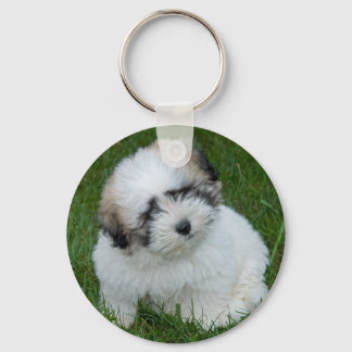 Coton Keychain