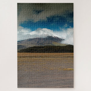 Cotopaxi, Ecuador 1014-pc Jigsaw Puzzle