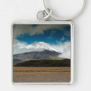 Cotopaxi, Ecuador Key Ring