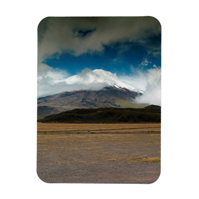 Cotopaxi Magnet (Vertical)