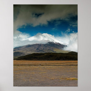 Cotopaxi Poster