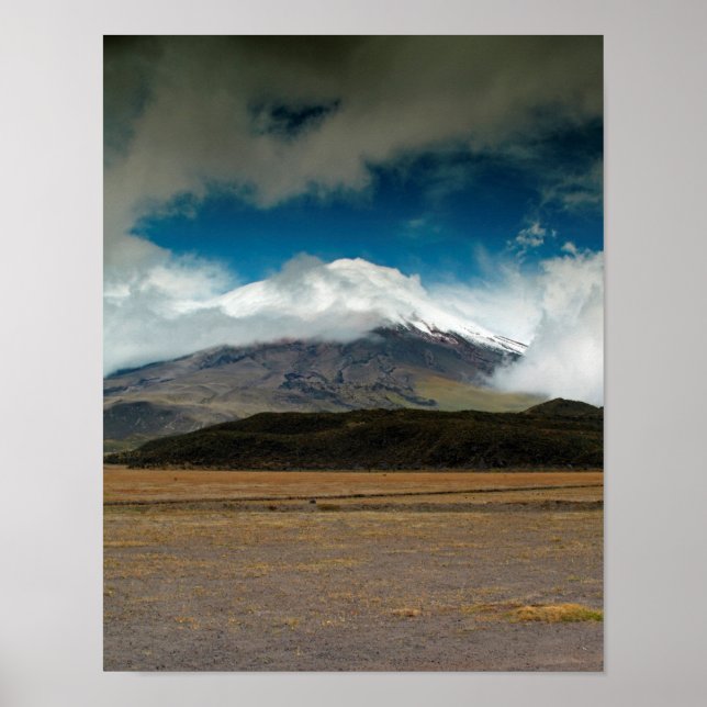Cotopaxi Poster (Front)