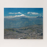 Cotopaxi & Quito 520-pc