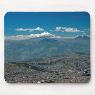 Cotopaxi & Quito Mouse Pad
