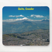 Cotopaxi & Quito