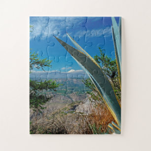 Cotopaxi volcano, Ecuador Jigsaw Puzzle