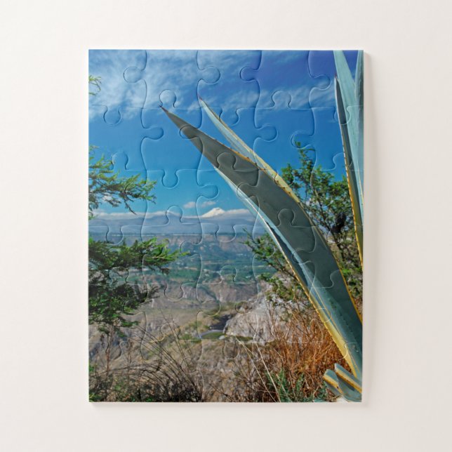 Cotopaxi volcano, Ecuador Jigsaw Puzzle (Vertical)