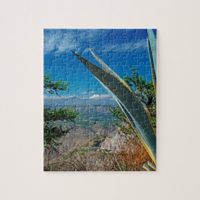 Cotopaxi volcano, Ecuador Jigsaw Puzzle (Vertical)