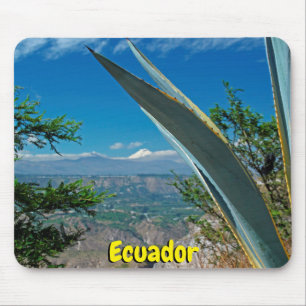 Cotopaxi volcano, Ecuador Mouse Pad