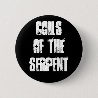 COTS button! 6 Cm Round Badge