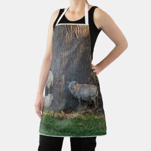 Cotswold Sheep Apron