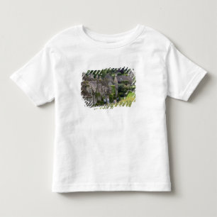 Cotswold stone cottages in the village of toddler T-Shirt