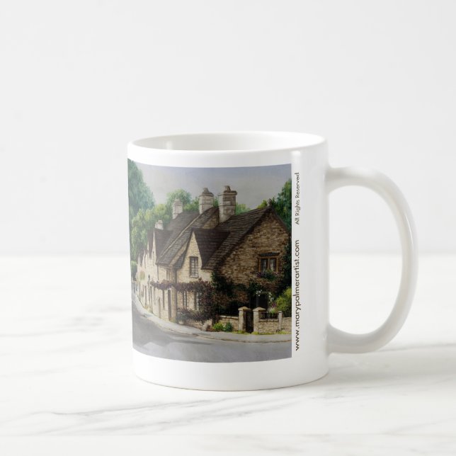 Cotswold Street Mug (Right)