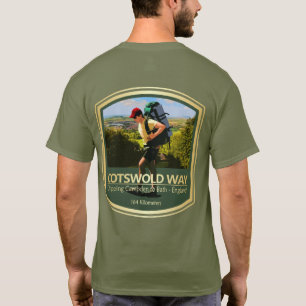 Cotswold Way (PF) T-Shirt