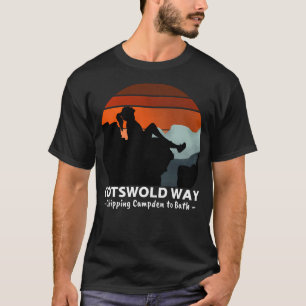 Cotswold Way T-Shirt