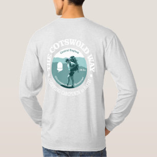 Cotswold Way (T) T-Shirt