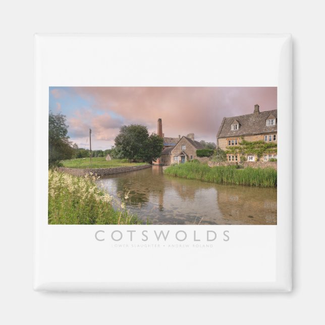 Cotswolds Magnet (Front)