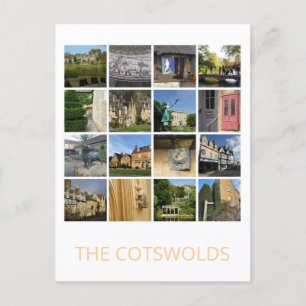 Cotswolds Postcard