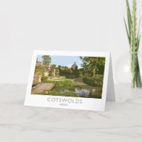 Cotswolds Railway Poster