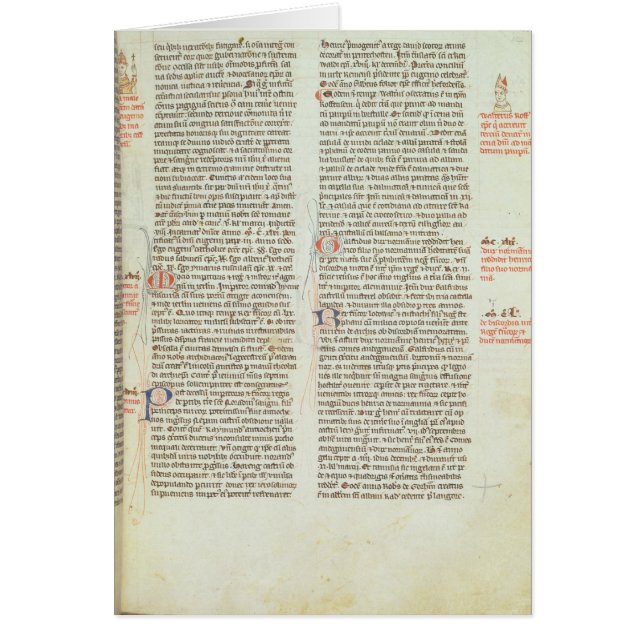 Cott Nero D II f.114 Adrian IV (Front)