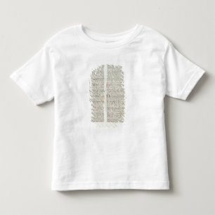 Cott Nero D II f.114 Adrian IV Toddler T-Shirt