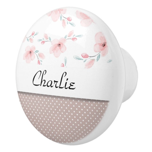 Cottage Charm Collection - Door Knob  (Right)