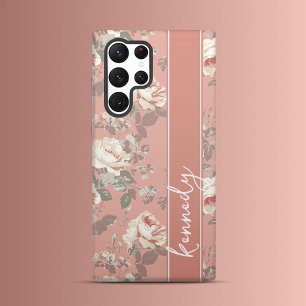 Cottage Charm Samsung Galaxy Case