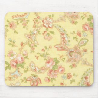 Cottage Chic Paisley Mouse Pad