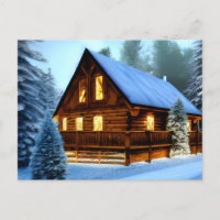 Cottage Country Northern Pine Cabin