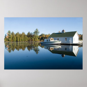 Cottage Country Poster