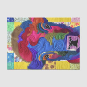 Cottage Country Quilts - Little Bison Calf Tissue Paper