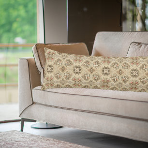 Cottage Floral Traditions Body Cushion
