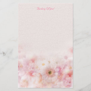 Cottage Garden - Customise Stationery