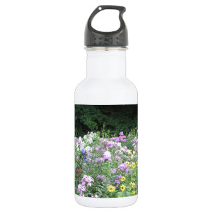 Cottage Garden - Flowers and Woods 532 Ml Water Bottle