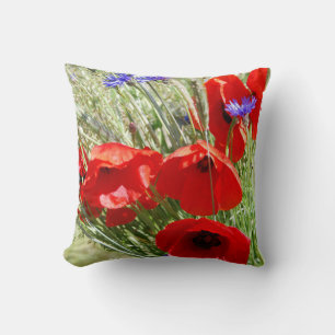Cottage garden, Rosalinde Cushion