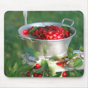 Cottage garden, Rosalinde Mouse Pad