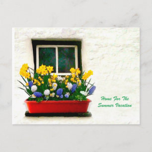 Cottage image for Postcard