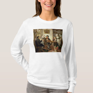 Cottage Interior T-Shirt