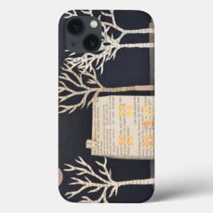 Cottage light box 2012 iPhone 13 case