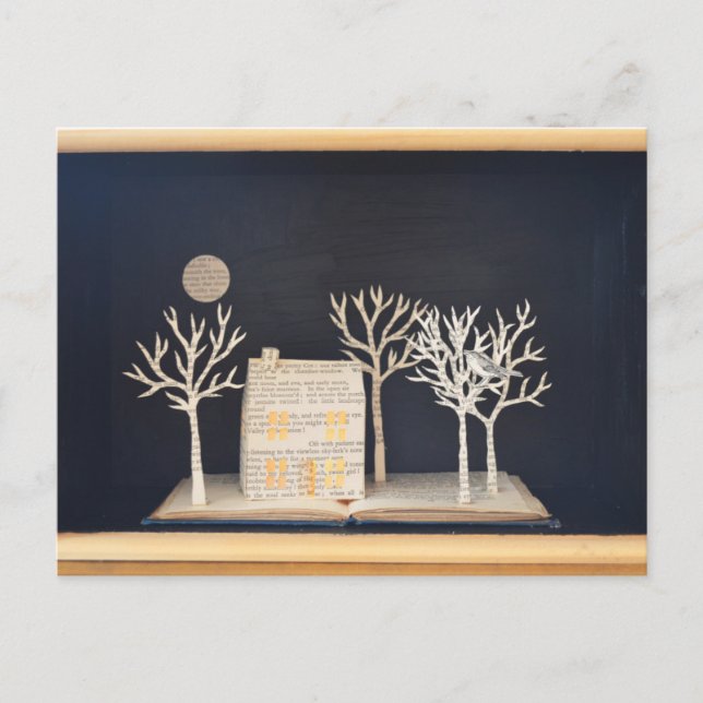 Cottage light box 2012 postcard (Front)