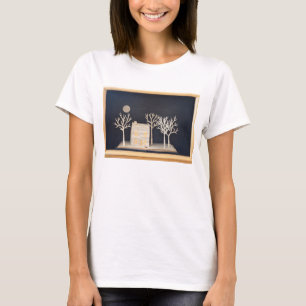 Cottage light box 2012 T-Shirt