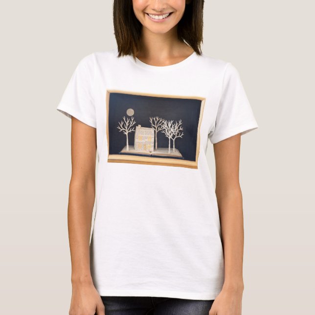 Cottage light box 2012 T-Shirt (Front)
