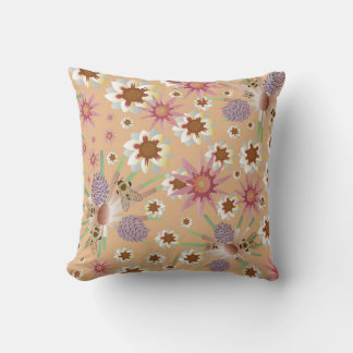 Cottage Meadow Cushion